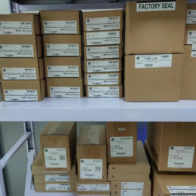 New Sealed Allen Bradley 2198-S086-ERS3 Kinetix 5700 Inverter AB 2198S086ERS3